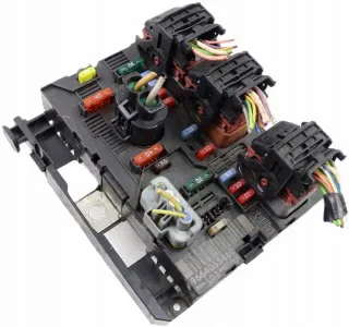 9664055480 Блок предохранителей Citroen C2  Арт e12436522, вид 1