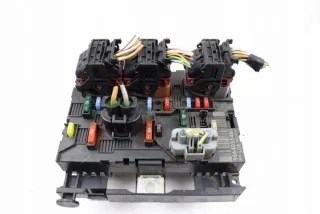 9664055480 Блок предохранителей Citroen C2  Арт e12436522, вид 2