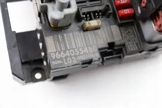 9664055480 Блок предохранителей Citroen C2  Арт e12436522, вид 3