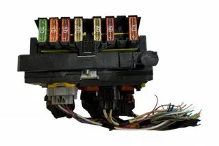 9666700380 Блок предохранителей Citroen Berlingo 1 Арт e12436500, вид 2