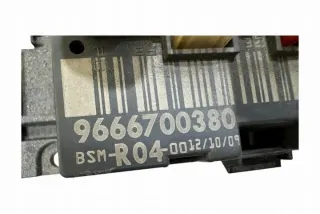 9666700380 Блок предохранителей Citroen Berlingo 1 Арт e12436500, вид 5
