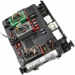 U118470002J 9650618580 Блок предохранителей Citroen Berlingo 1 Арт e12436488, вид 1
