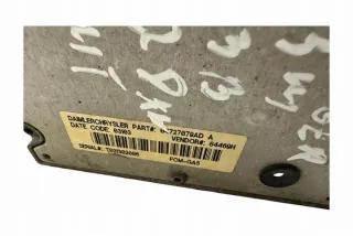 T031302086 Блок предохранителей Chrysler Voyager 4 Арт e12436426, вид 1