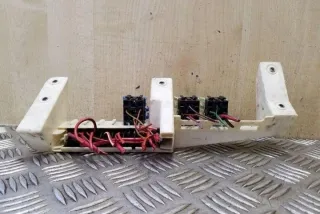 61138383720 Блок предохранителей BMW X5 E53 Арт e12436248, вид 1