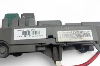 693169003 Блок предохранителей BMW X5 E70 Арт e12436135, вид 6