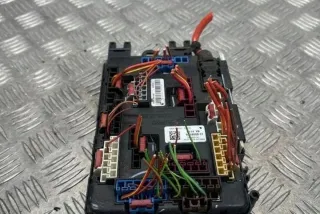 9316569 Блок предохранителей BMW X5 F15 Арт e12436083, вид 1
