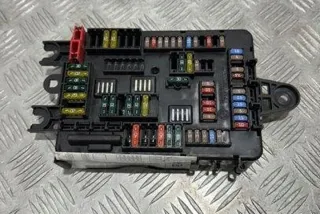 19325000002 Блок предохранителей BMW X5 F15 Арт e12436072, вид 1