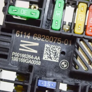 6828075 Блок предохранителей BMW X3 G01 Арт e12435925, вид 6