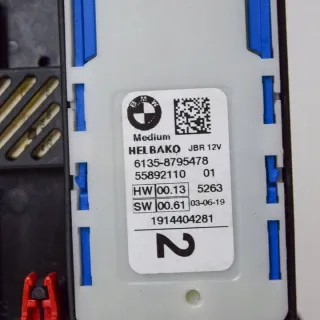 6828075 Блок предохранителей BMW X3 G01 Арт e12435925, вид 7