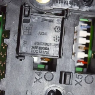 6828075 Блок предохранителей BMW X3 G01 Арт e12435925, вид 8