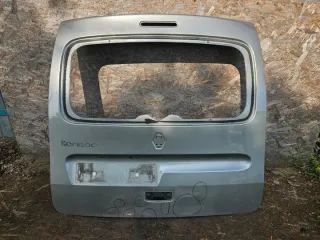 KANGOOO44 Крышка багажника (дверь 3-5) Renault Kangoo 2 Арт e12435828, вид 1