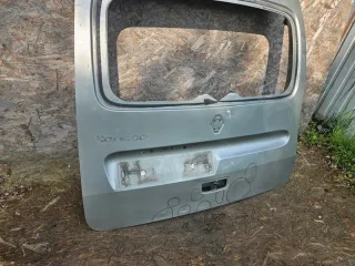 KANGOOO44 Крышка багажника (дверь 3-5) Renault Kangoo 2 Арт e12435828, вид 2