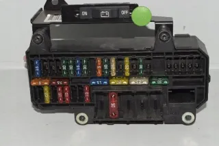 6900583 Блок предохранителей BMW 7 E65/E66 Арт e12435789, вид 4