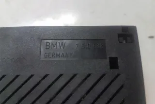 13943701 Блок предохранителей BMW 7 E65/E66 Арт e12435754, вид 1