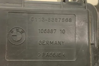 61138387568 Блок предохранителей BMW 7 E65/E66 Арт e12435753, вид 9