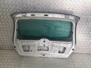  Крышка багажника (дверь 3-5) Renault Clio 2 Арт e12435742, вид 2