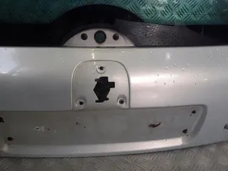  Крышка багажника (дверь 3-5) Renault Clio 2 Арт e12435742, вид 5