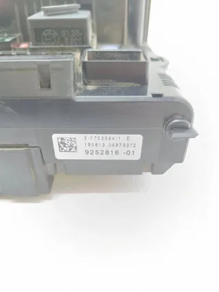9252816 Блок предохранителей BMW 7 F01/F02 Арт e12435719, вид 5