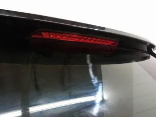 2016-2024 Крышка багажника (дверь 3-5) Peugeot 3008 2 Арт e12435594, вид 5