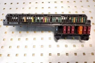 693245201 Блок предохранителей BMW 5 E60/E61 Арт e12435450, вид 1