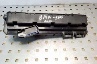 693245201 Блок предохранителей BMW 5 E60/E61 Арт e12435450, вид 4