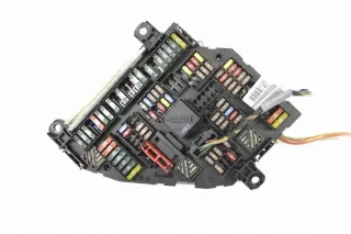9210857 Блок предохранителей BMW 5 F10/F11/GT F07 Арт e12435385, вид 1