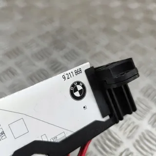 9211868 Блок предохранителей BMW 5 F10/F11/GT F07 Арт e12435384, вид 7