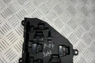 1670499 Блок предохранителей BMW 5 F10/F11/GT F07 Арт e12435374, вид 2