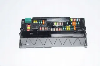 9252815 Блок предохранителей BMW 5 F10/F11/GT F07 Арт e12435323, вид 2