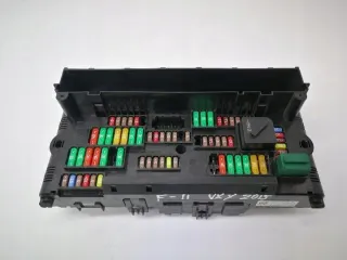 925281503 Блок предохранителей BMW 5 F10/F11/GT F07 Арт e12435204, вид 2