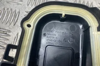 7555189 Блок предохранителей BMW 5 F10/F11/GT F07 Арт e12435132, вид 3