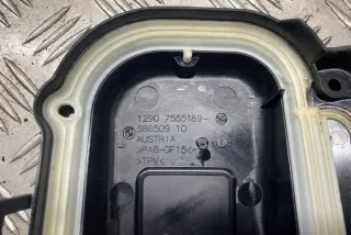 7555189 Блок предохранителей BMW 5 F10/F11/GT F07 Арт e12435131, вид 1