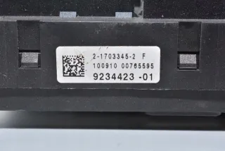 9234423 Блок предохранителей BMW 5 F10/F11/GT F07 Арт e12435110, вид 1