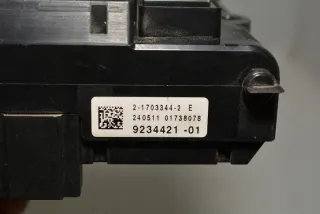 9234421 Блок предохранителей BMW 5 F10/F11/GT F07 Арт e12435100, вид 4