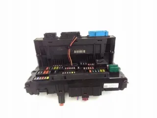 9252815 Блок предохранителей BMW 5 F10/F11/GT F07 Арт e12435009, вид 1