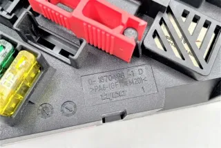61149210857 Блок предохранителей BMW 5 F10/F11/GT F07 Арт e12434988, вид 2
