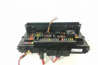 9252815 Блок предохранителей BMW 5 F10/F11/GT F07 Арт e12434978, вид 1