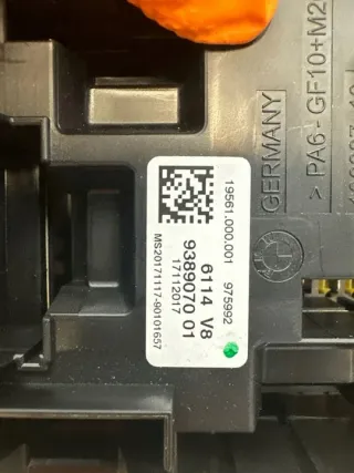 9389070 Блок предохранителей BMW 4 F32/F33/GT F36 Арт e12434811, вид 2