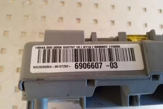 690660703 Блок предохранителей BMW 3 E90/E91/E92/E93 Арт e12434716, вид 3