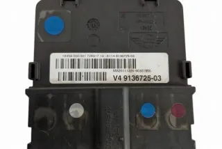 913672503 Блок предохранителей BMW 1 E81/E82/E87/E88 Арт e12434265, вид 3