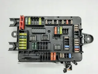 9337881 Блок предохранителей BMW 1 F20/F21 Арт e12434117, вид 2