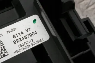 9224879 Блок предохранителей BMW 1 F20/F21 Арт e12434076, вид 3