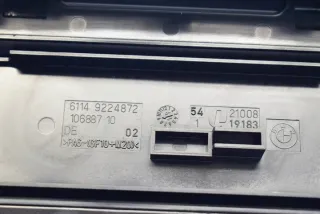 9224872 Блок предохранителей BMW 1 F20/F21 Арт e12433909, вид 7