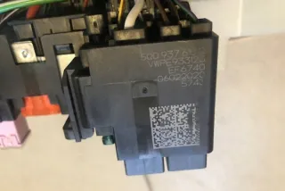 5Q0937615C Блок предохранителей Audi Q2 Арт e12433657, вид 3