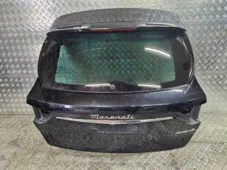  Крышка багажника (дверь 3-5) Maserati Levante Арт e12433561, вид 1