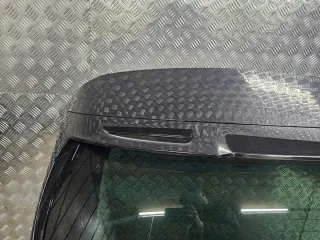  Крышка багажника (дверь 3-5) Maserati Levante Арт e12433561, вид 5