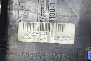 1K0937125A Блок предохранителей Audi A6 C6 (S6,RS6) Арт e12433520, вид 1