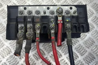 1K0937125A Блок предохранителей Audi A6 C6 (S6,RS6) Арт e12433520, вид 7