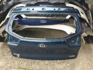  Крышка багажника (дверь 3-5) Kia Niro Арт e12433086, вид 1