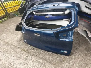  Крышка багажника (дверь 3-5) Kia Niro Арт e12433086, вид 2
